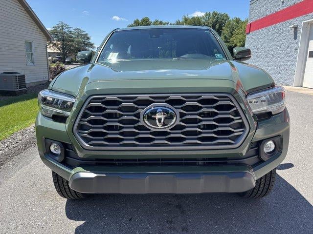 2022 Toyota Tacoma 4WD 4WD TRD Off Road Access Cab 6' Bed V6 AT (Natl)