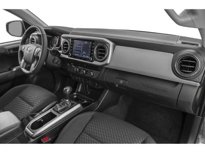 2022 Toyota Tacoma 4WD 4WD TRD Off Road Access Cab 6' Bed V6 AT (Natl)