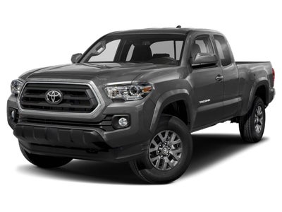2022 Toyota Tacoma 4WD 4WD TRD Off Road Access Cab 6' Bed V6 AT (Natl)