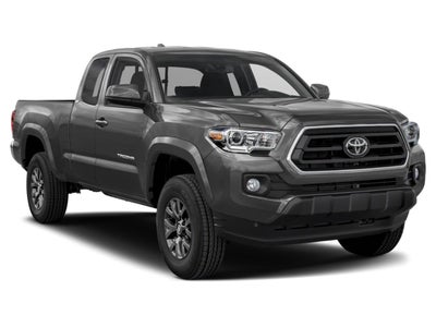 2022 Toyota Tacoma 4WD 4WD TRD Off Road Access Cab 6' Bed V6 AT (Natl)