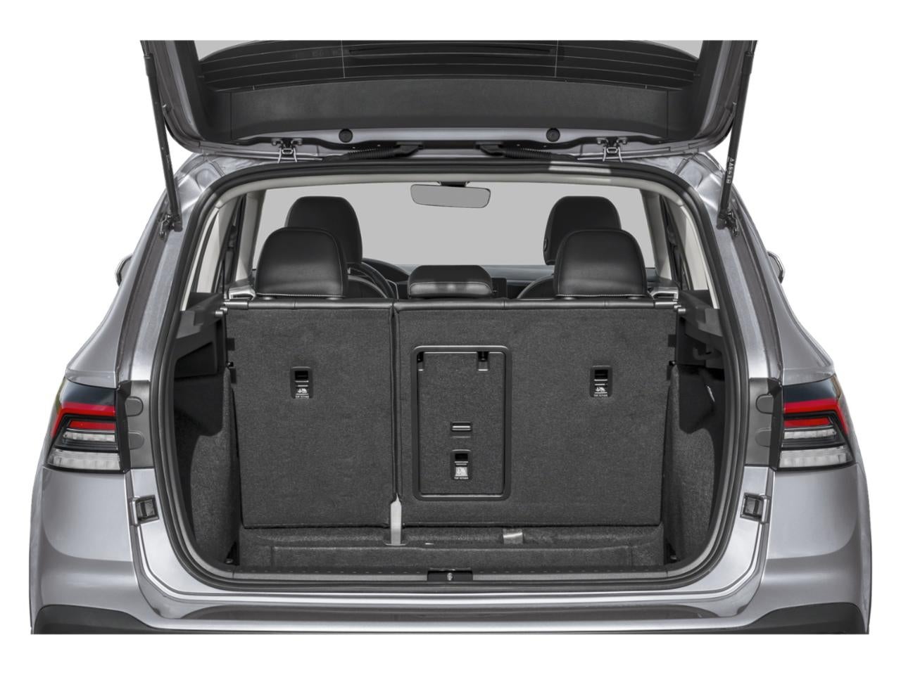 2026 Volkswagen Taos SE 4MOTION