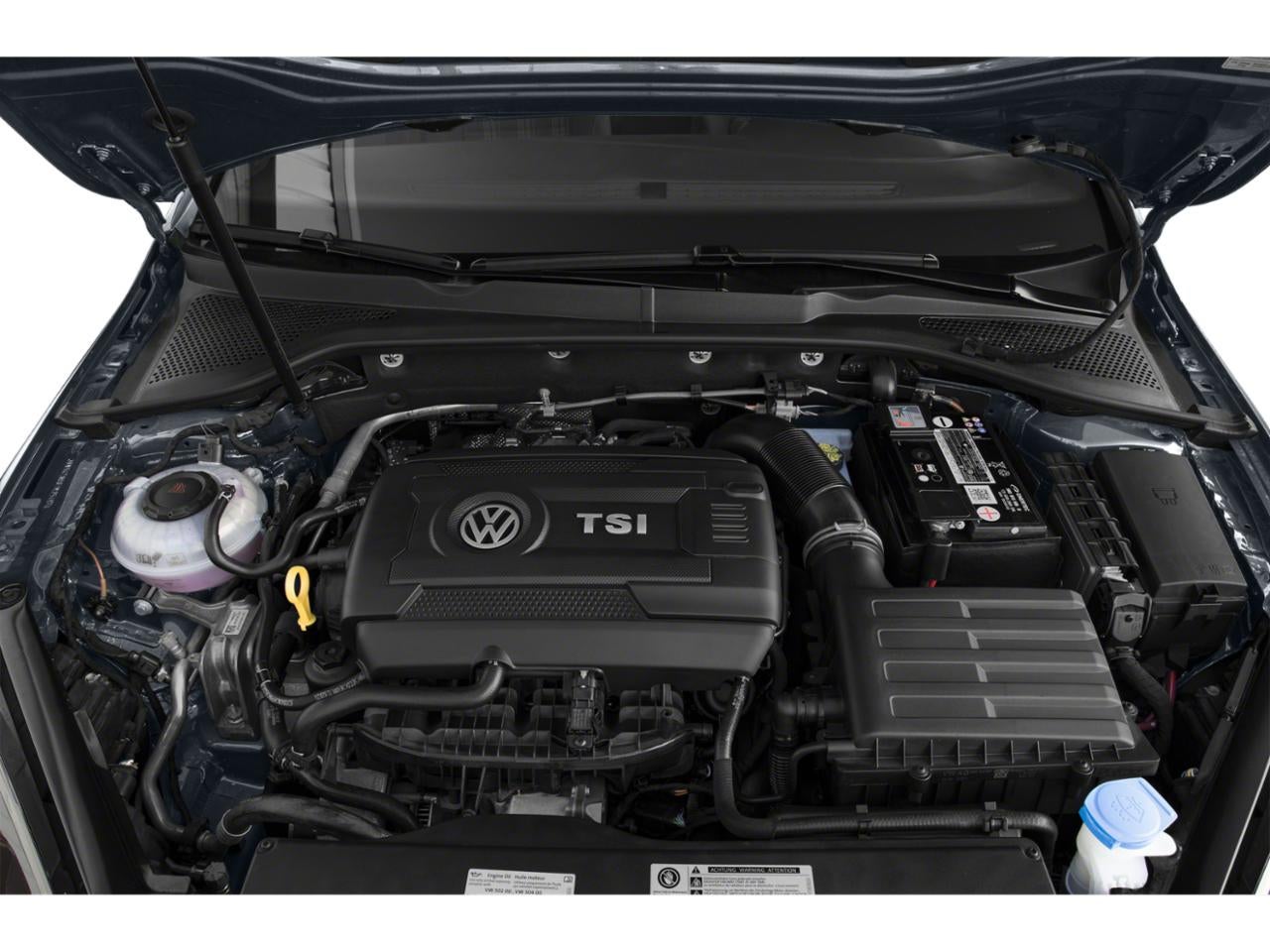 2018 Volkswagen Golf GTI 2.0T S Manual