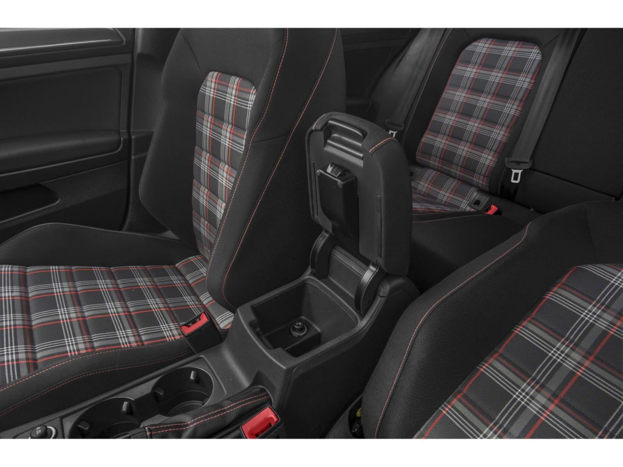 2018 Volkswagen Golf GTI 2.0T S Manual