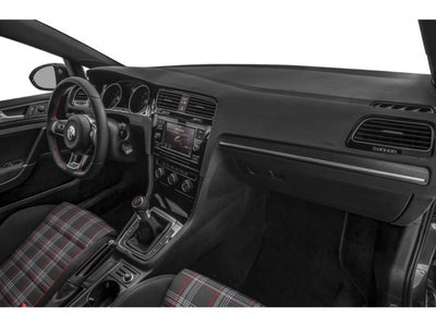 2018 Volkswagen Golf GTI 2.0T S Manual