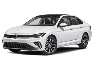 2025 Volkswagen Jetta SE Auto