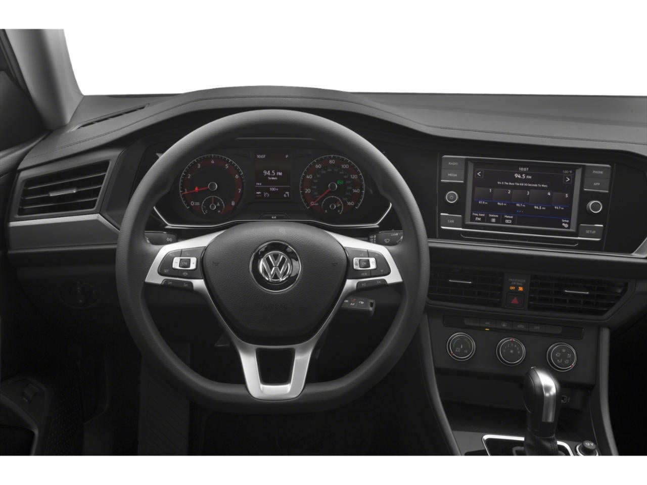 2021 Volkswagen Jetta S Auto