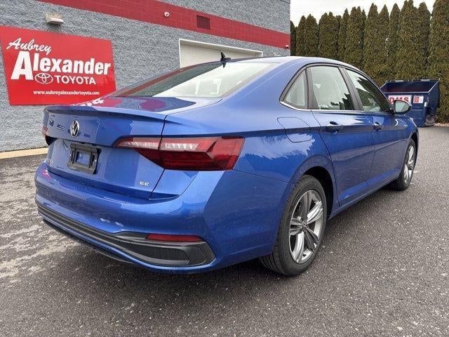 2024 Volkswagen Jetta SE Auto