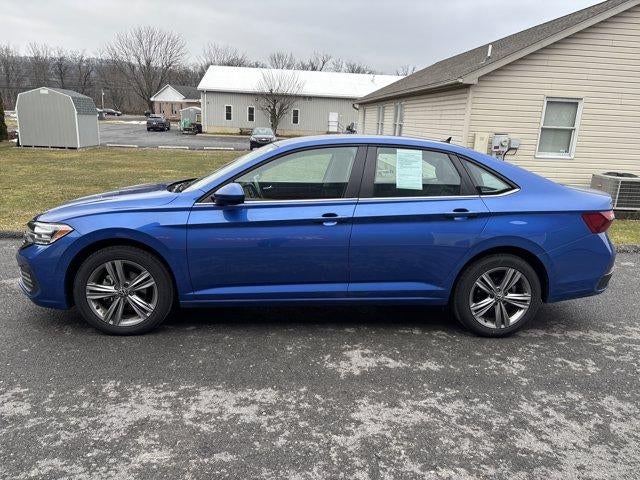 2024 Volkswagen Jetta SE Auto