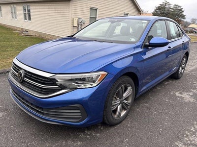 2024 Volkswagen Jetta SE Auto