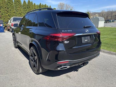 2025 Mercedes-Benz GLE GLE 350 4MATIC® SUV