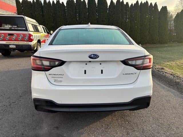 2025 Subaru Legacy Premium AWD