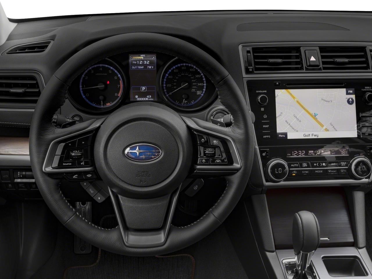 2018 Subaru Outback 3.6R Touring