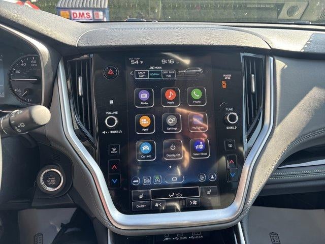 2023 Subaru Outback Onyx Edition CVT