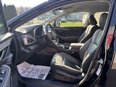 2023 Subaru Outback Onyx Edition CVT