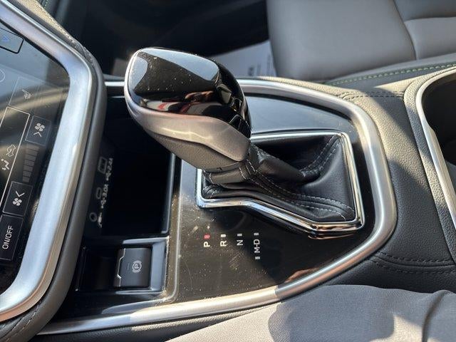 2023 Subaru Outback Onyx Edition CVT