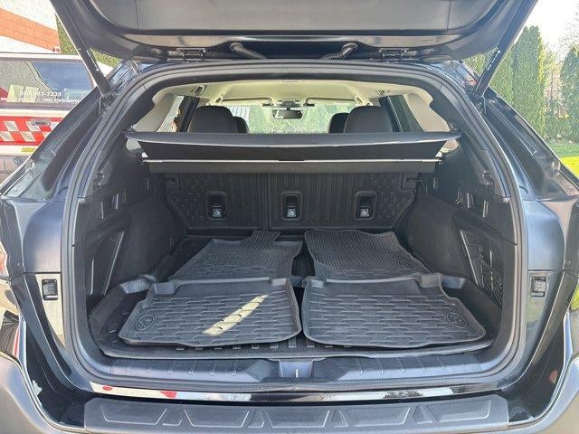 2023 Subaru Outback Onyx Edition CVT