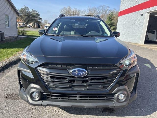 2023 Subaru Outback Onyx Edition CVT