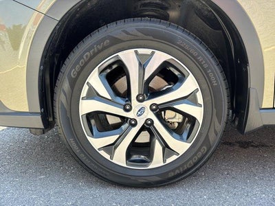 2021 Subaru Outback Limited CVT