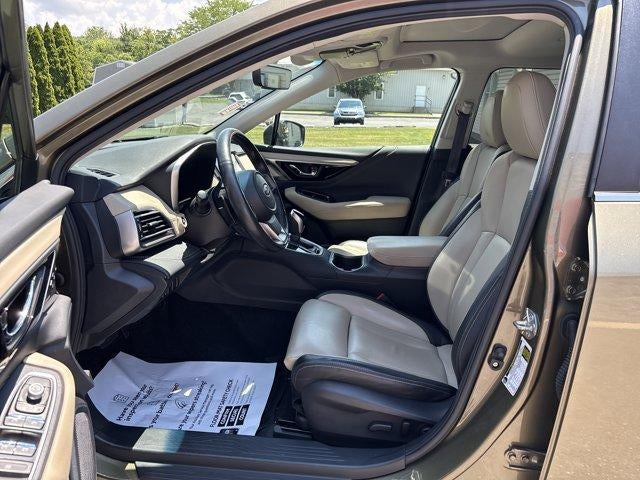 2021 Subaru Outback Limited CVT