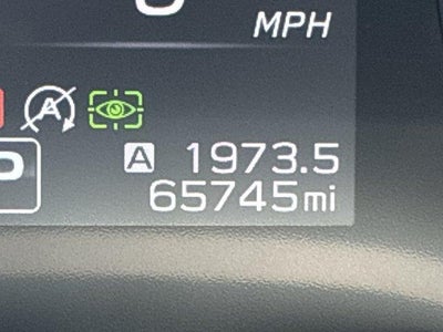 2021 Subaru Outback Limited CVT