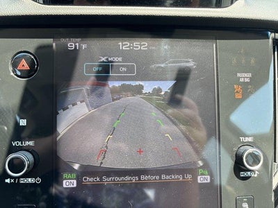 2021 Subaru Outback Limited CVT