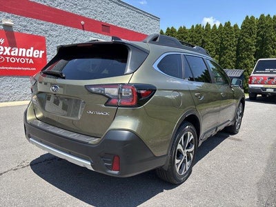 2021 Subaru Outback Limited CVT