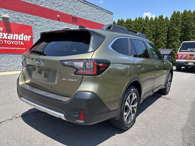 2021 Subaru Outback Limited CVT