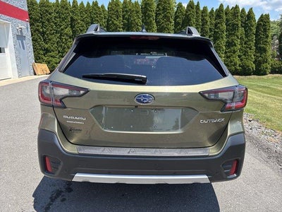 2021 Subaru Outback Limited CVT
