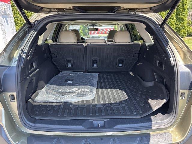 2021 Subaru Outback Limited CVT