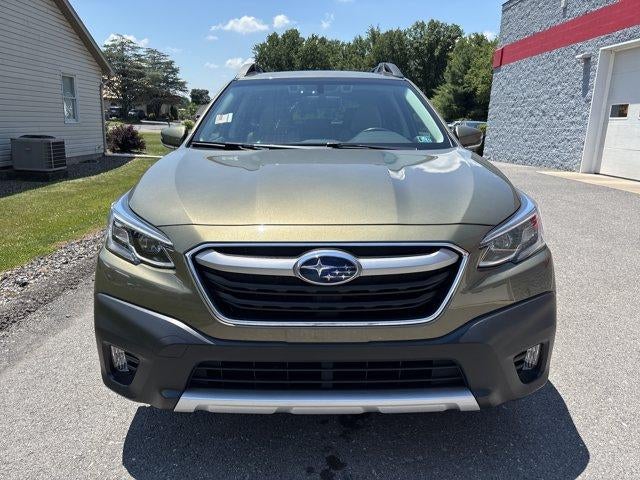 2021 Subaru Outback Limited CVT