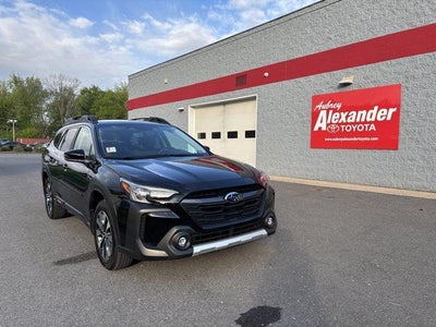 2025 Subaru Outback Limited XT AWD