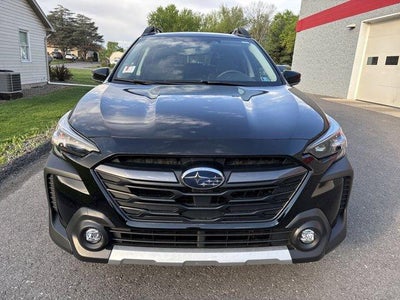 2025 Subaru Outback Limited XT AWD