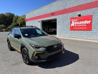 2024 Subaru Crosstrek Sport AWD