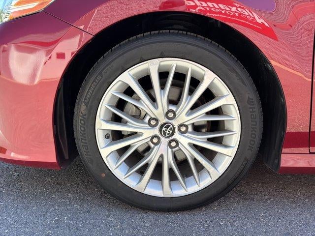 2018 Toyota Camry XLE Auto (SE)