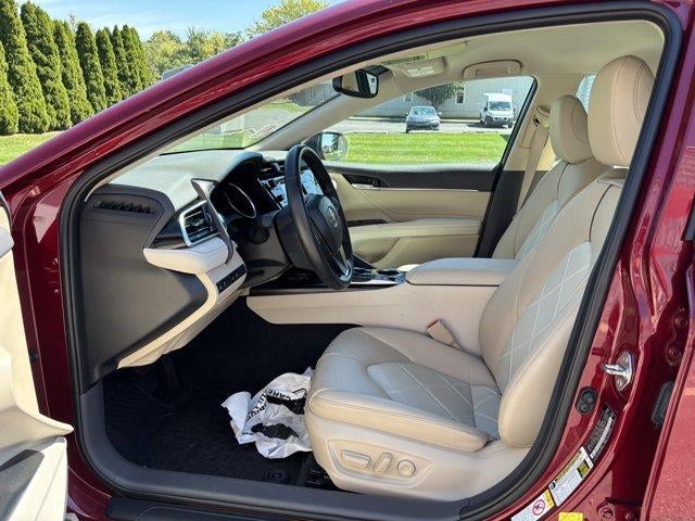 2018 Toyota Camry XLE Auto (SE)