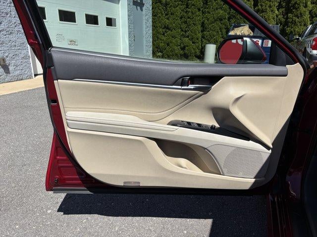 2018 Toyota Camry XLE Auto (SE)