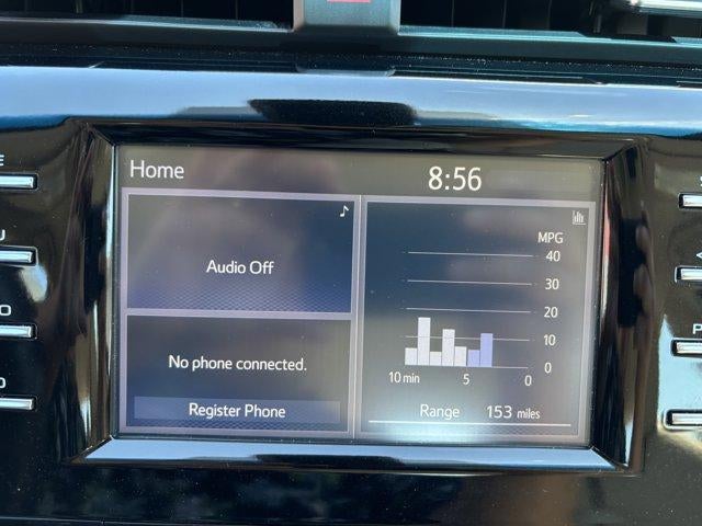 2018 Toyota Camry XLE Auto (SE)