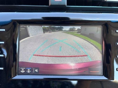 2018 Toyota Camry XLE Auto (SE)