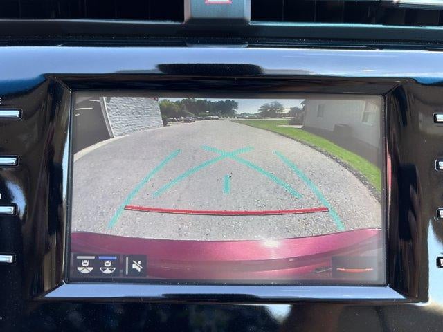 2018 Toyota Camry XLE Auto (SE)