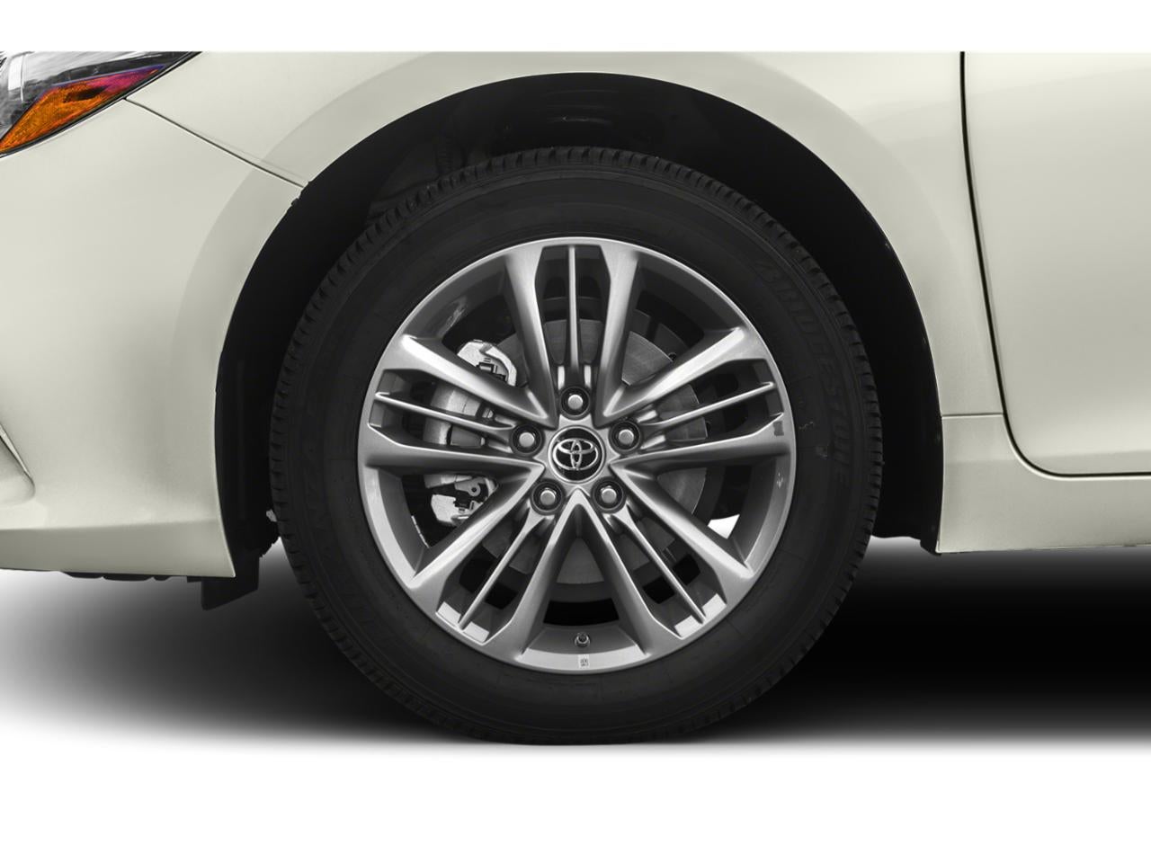 2015 Toyota Camry 4dr Sdn I4 Auto SE (SE)