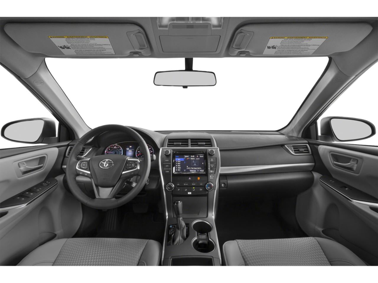 2015 Toyota Camry 4dr Sdn I4 Auto SE (SE)