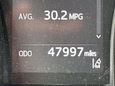 2024 Toyota Camry LE Auto (SE)