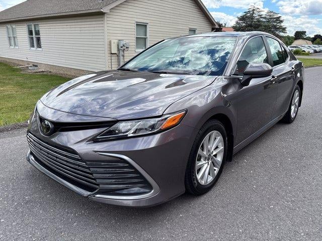 2024 Toyota Camry LE Auto (SE)