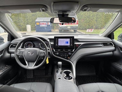 2023 Toyota Camry LE Auto AWD (Natl)