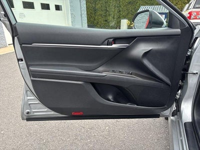 2023 Toyota Camry LE Auto AWD (Natl)