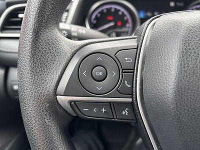 2023 Toyota Camry LE Auto AWD (Natl)