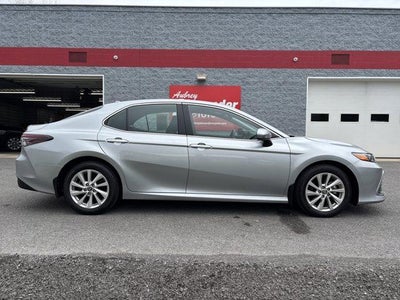2023 Toyota Camry LE Auto AWD (Natl)