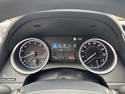 2023 Toyota Camry LE Auto AWD (Natl)