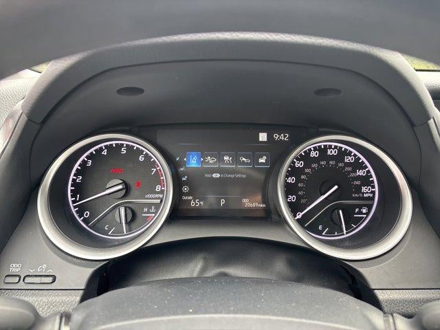 2023 Toyota Camry LE Auto AWD (Natl)