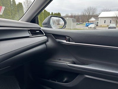 2023 Toyota Camry LE Auto AWD (Natl)